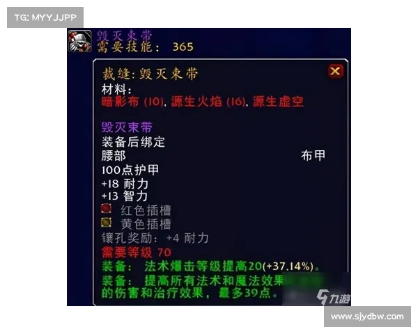 魔兽世界探秘：装备获取全攻略